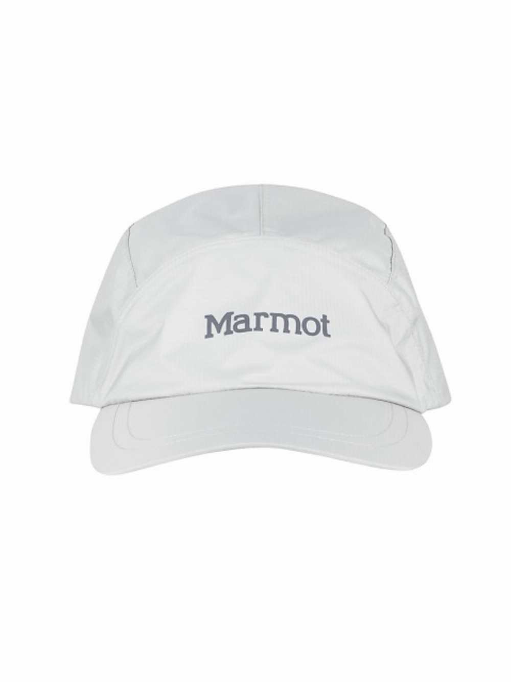 Marmot White Performance Logo Cap